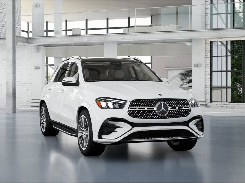 New 2026 Mercedes-Benz GLE 450 4MATIC image 9