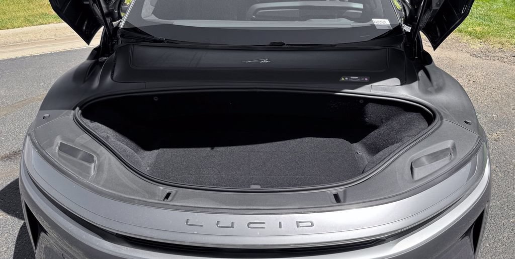 Used 2024 Lucid Air Touring AWD/4WD image 11