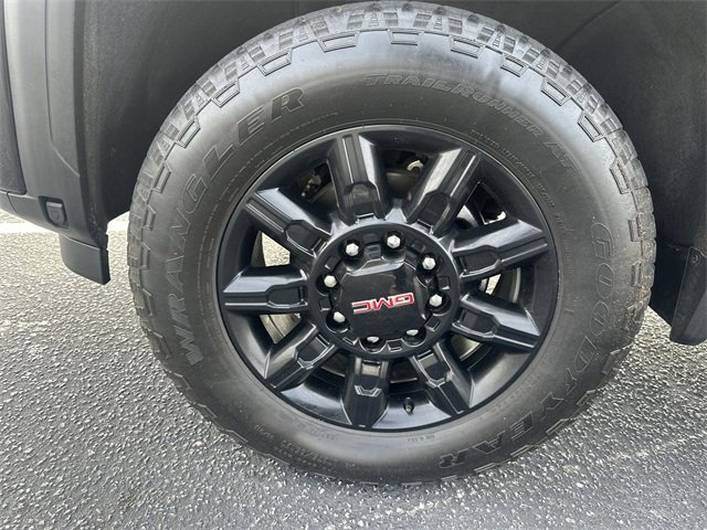 Used 2024 GMC Sierra 2500 AT4 w/ AT4 Premium Plus Package image 19