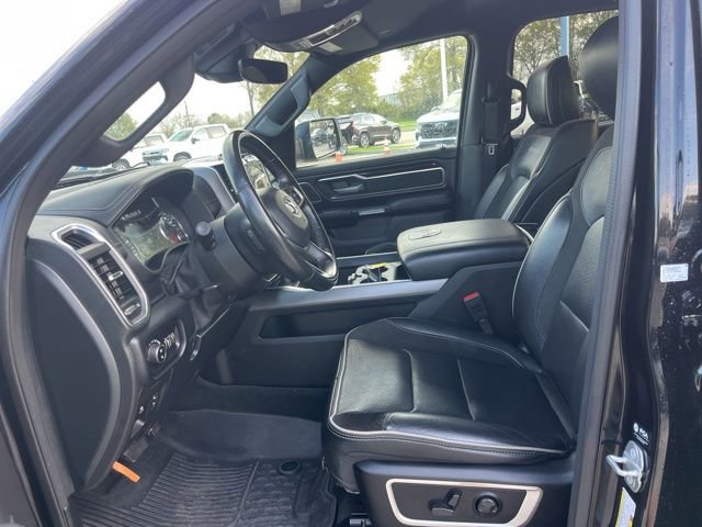 Used 2022 RAM 1500 Laramie image 17