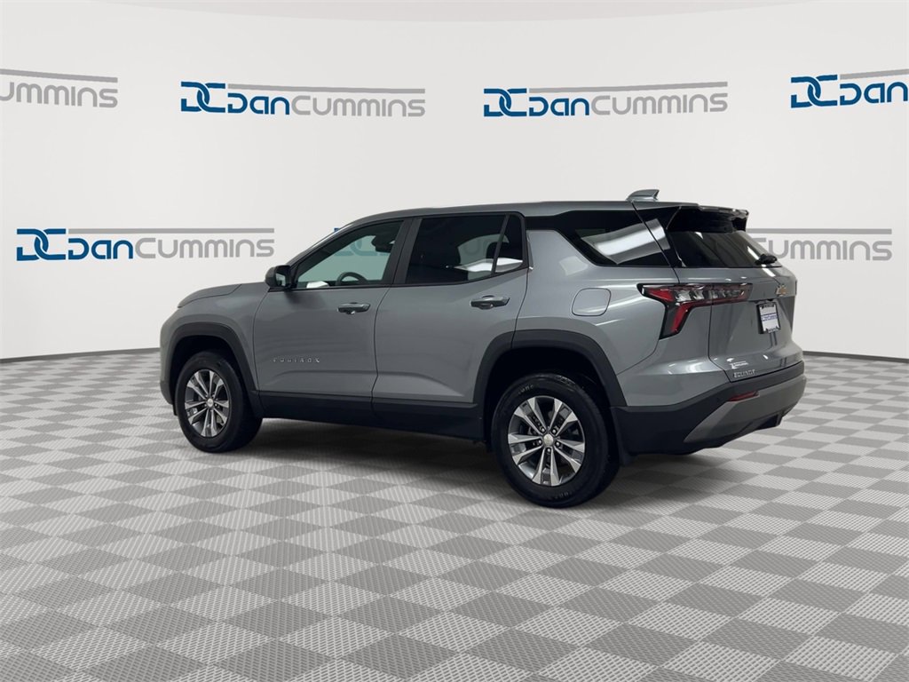 Certified 2025 Chevrolet Equinox LT image 6