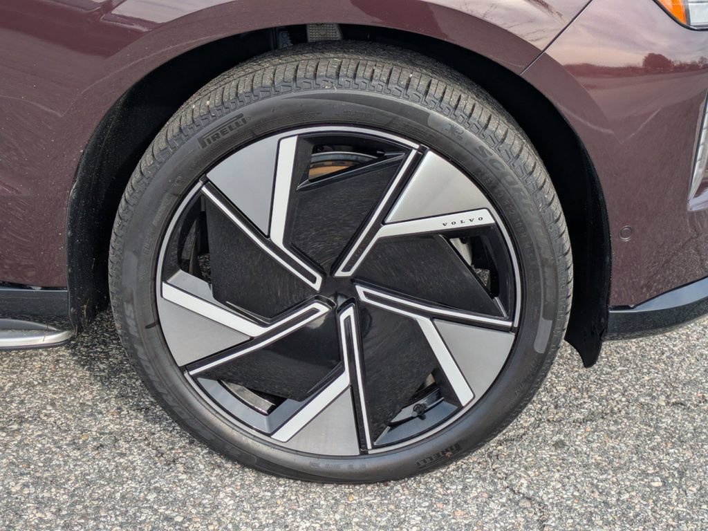 New 2025 Volvo EX90 Ultra AWD/4WD image 11
