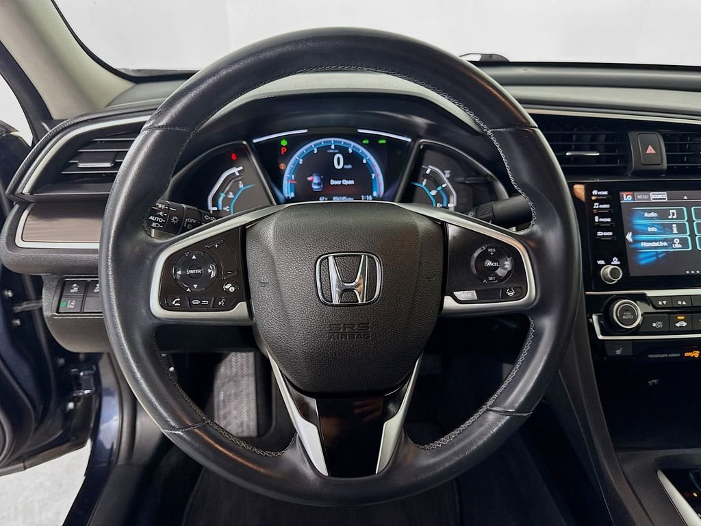 Used 2020 Honda Civic EX-L image 12