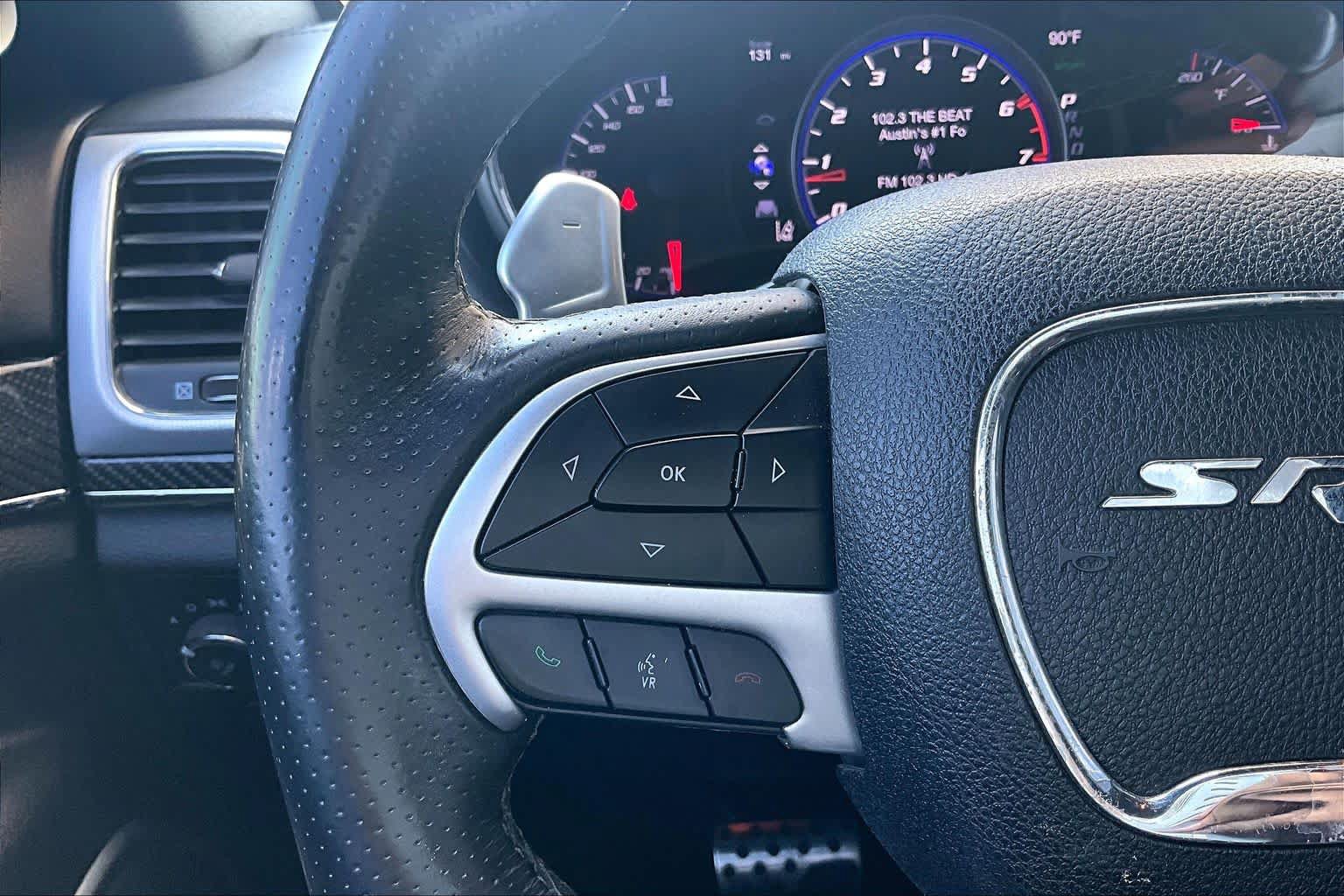 Used 2018 Jeep Grand Cherokee SRT AWD/4WD image 21