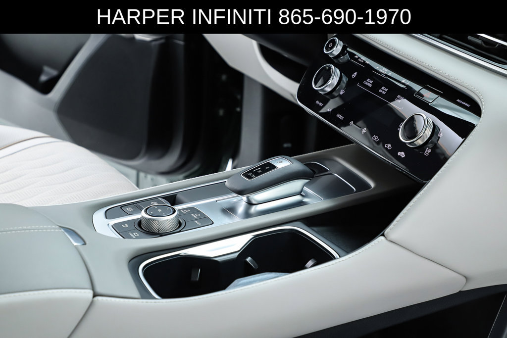 Certified 2026 INFINITI QX60 Autograph w/ Dark Cargo Package AWD/4WD image 73