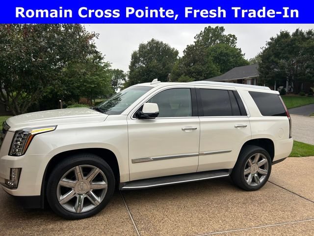 Used 2015 Cadillac Escalade Premium