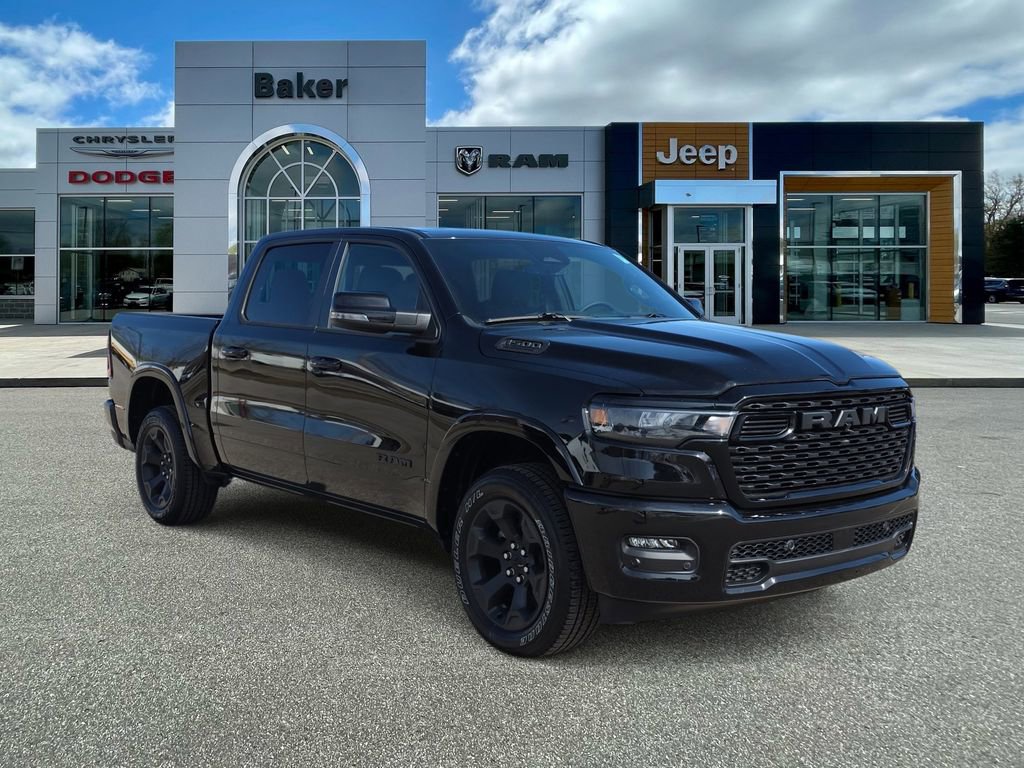 New 2026 RAM 1500 Big Horn image 1