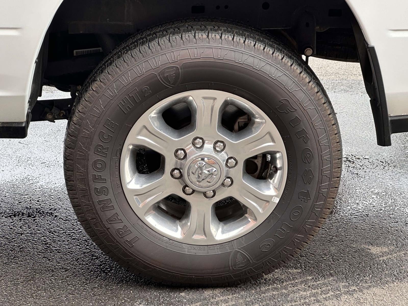 Used 2024 RAM 2500 Big Horn image 13