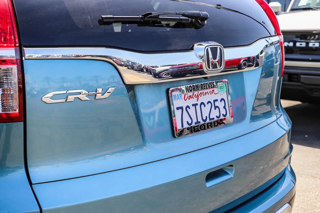 Used 2015 Honda CR-V EX-L image 12