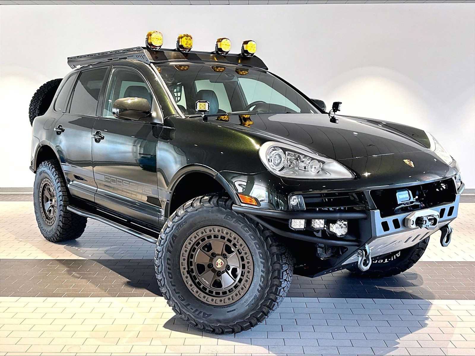 Used 2008 Porsche Cayenne S AWD/4WD image 12