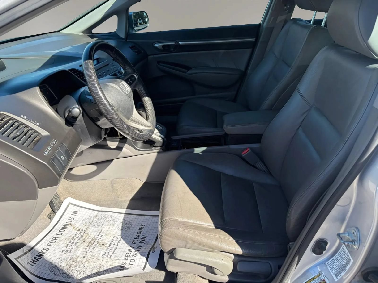 Used 2010 Honda Civic EX-L image 23