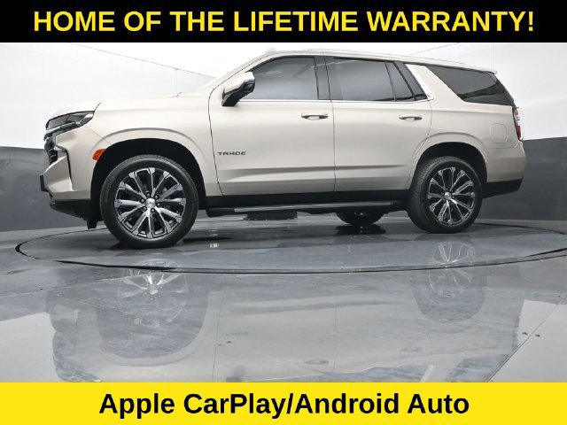Used 2021 Chevrolet Tahoe LT w/ Luxury Package AWD/4WD image 50