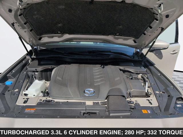 Certified 2026 MAZDA CX-90 3.3 Turbo w/ Premium Plus Pkg AWD/4WD image 38