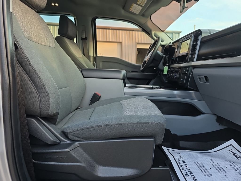 Used 2024 Ford F350 XLT w/ 360-Degree Camera Package AWD/4WD image 20