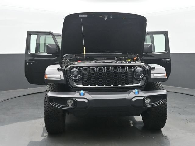Used 2024 Jeep Wrangler Unlimited AWD/4WD image 52