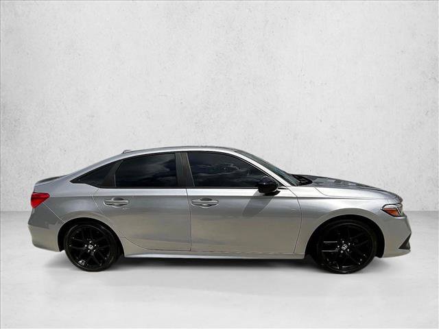 Used 2022 Honda Civic Sport image 3