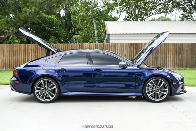 Used 2018 Audi RS 7 Performance w/ Driver Assistance Package AWD/4WD image 17
