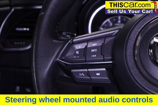 Used 2022 MAZDA CX-9 Sport AWD/4WD image 17