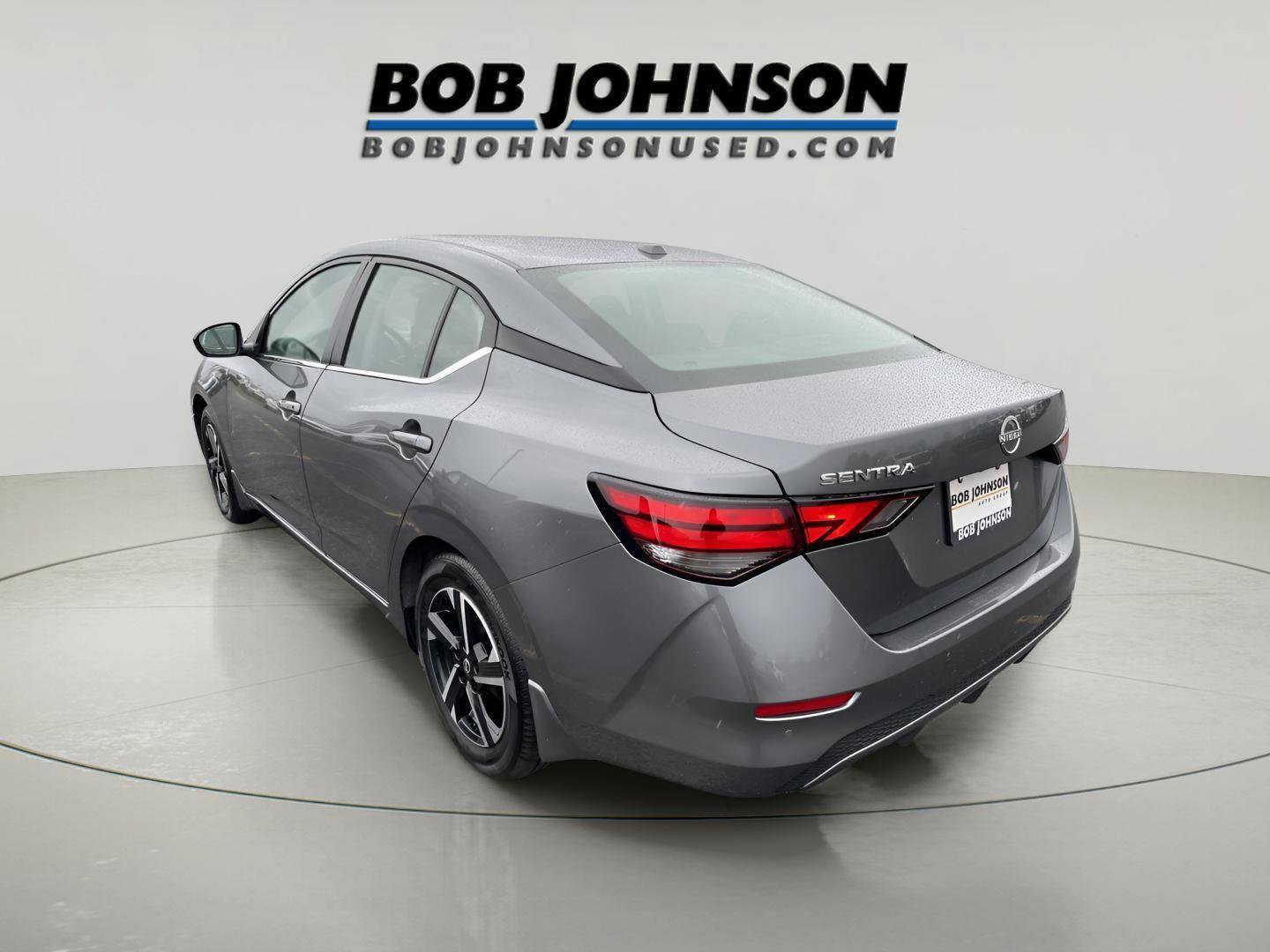 Used 2025 Nissan Sentra SV image 4