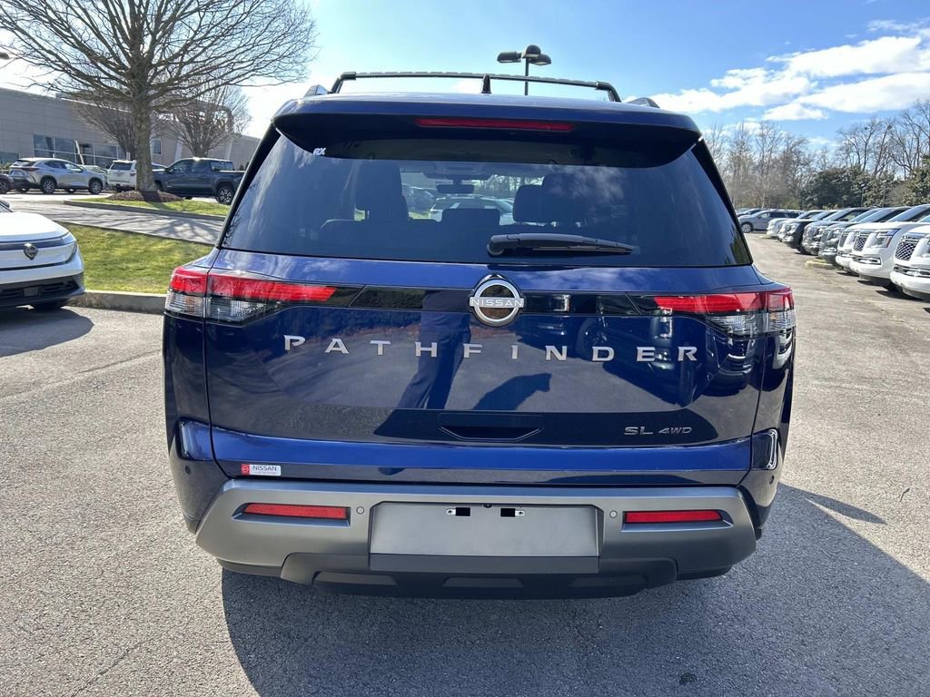 New 2026 Nissan Pathfinder SL AWD/4WD image 6