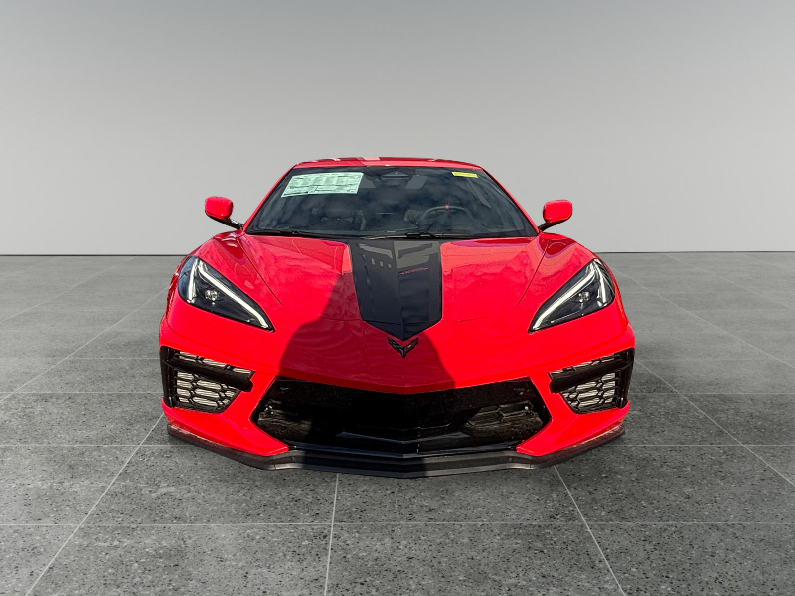 New 2024 Chevrolet Corvette Stingray Premium Conv RWD image 7