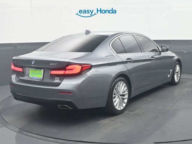 Used 2021 BMW 530i xDrive w/ Convenience Package image 7