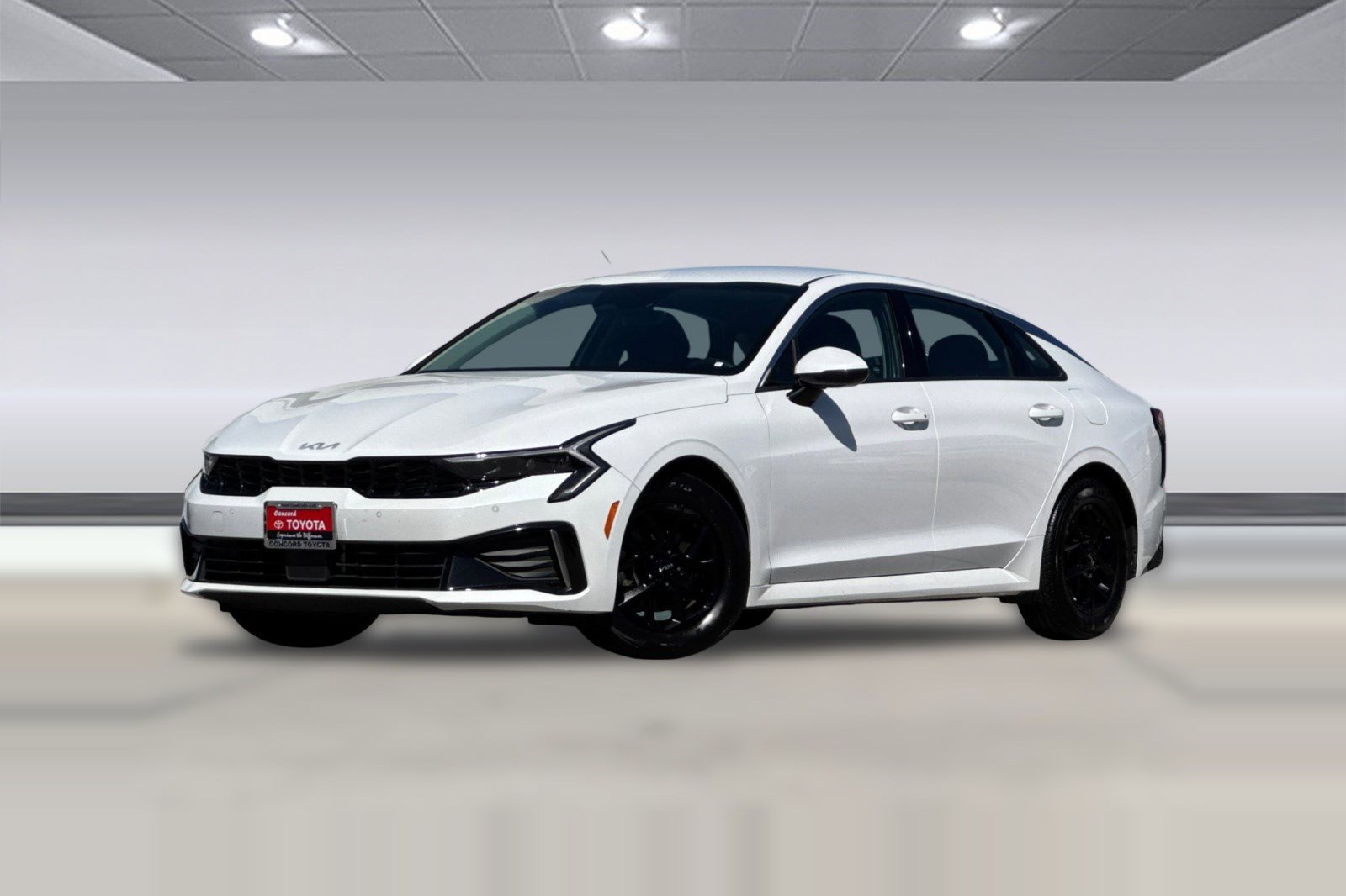 Used 2025 Kia K5 LXS image 22