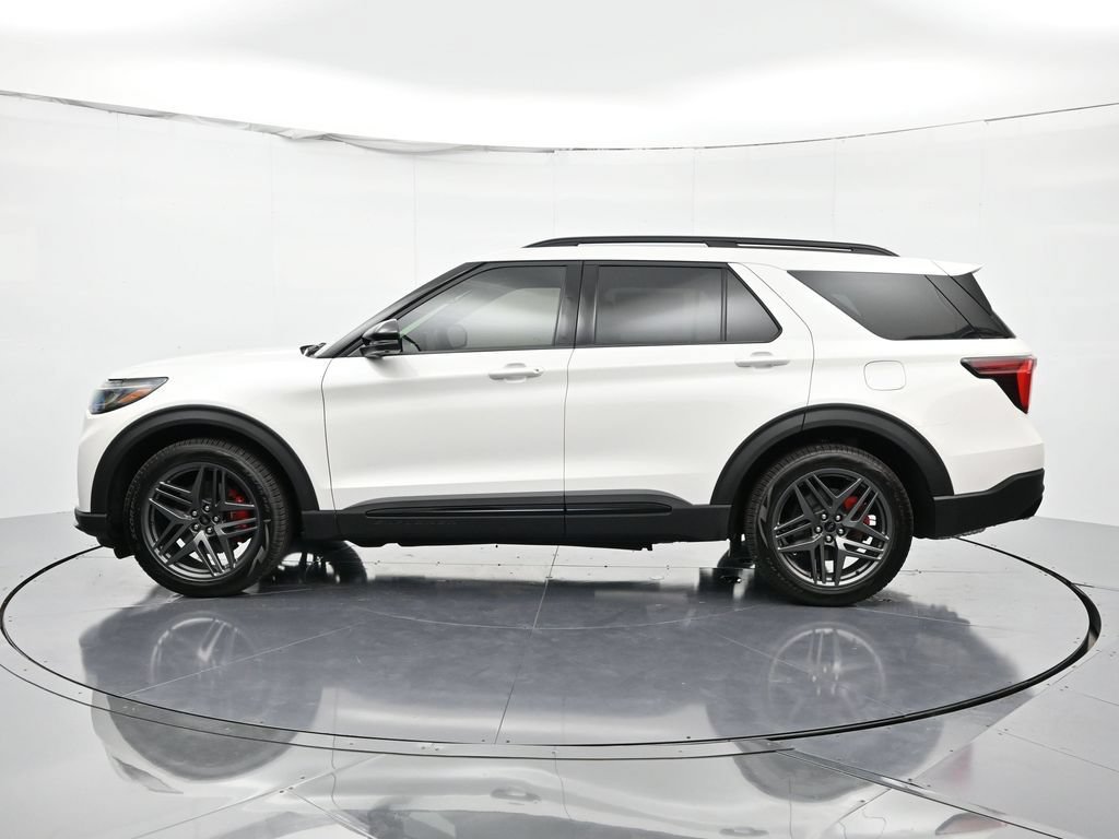 New 2026 Ford Explorer ST w/ Sun And Sound Package RWD image 8