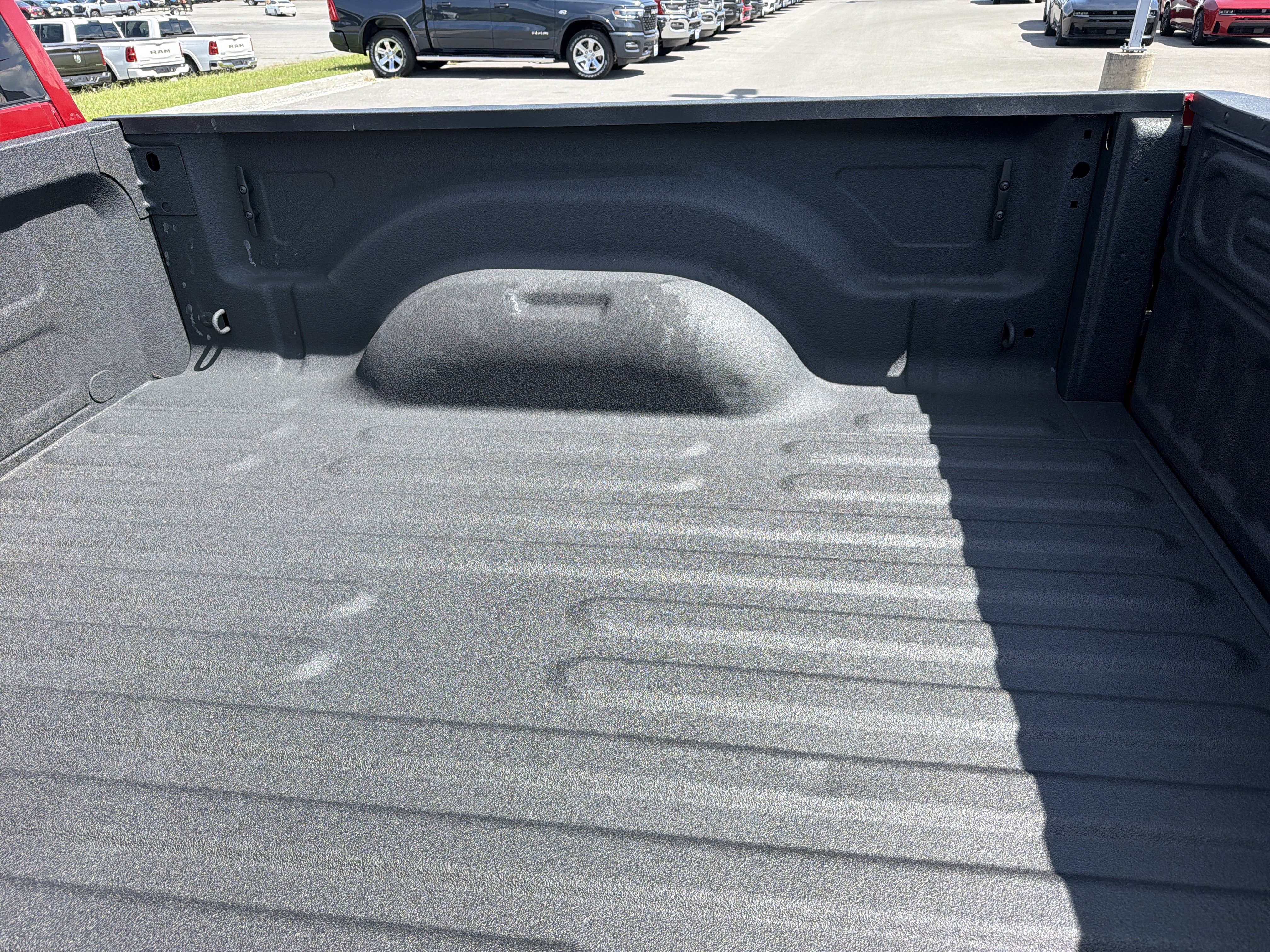Used 2026 RAM 2500 Rebel AWD/4WD image 9