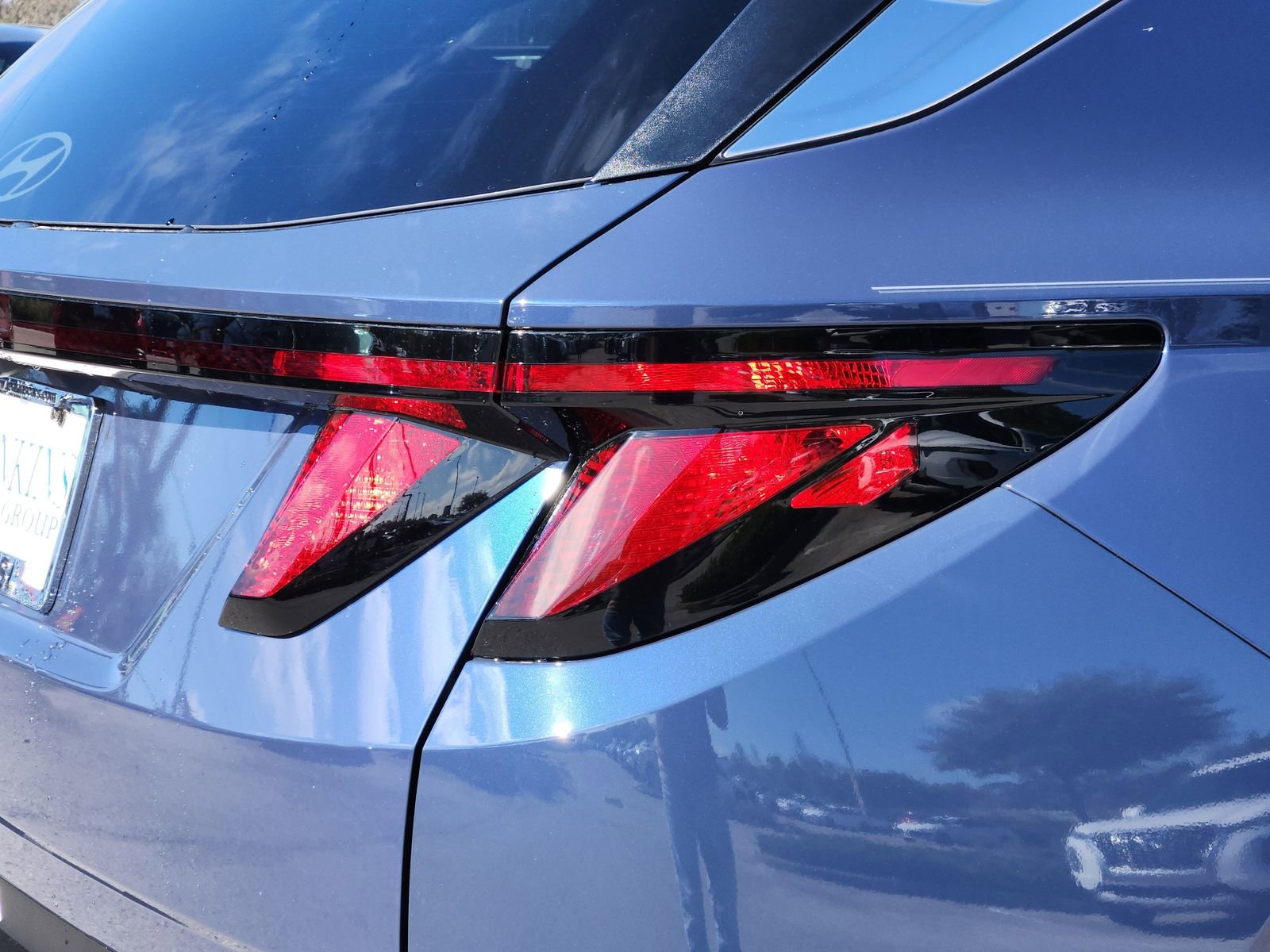 New 2026 Hyundai Tucson SEL image 7