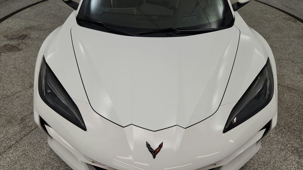 Used 2024 Chevrolet Corvette E-Ray AWD/4WD image 12