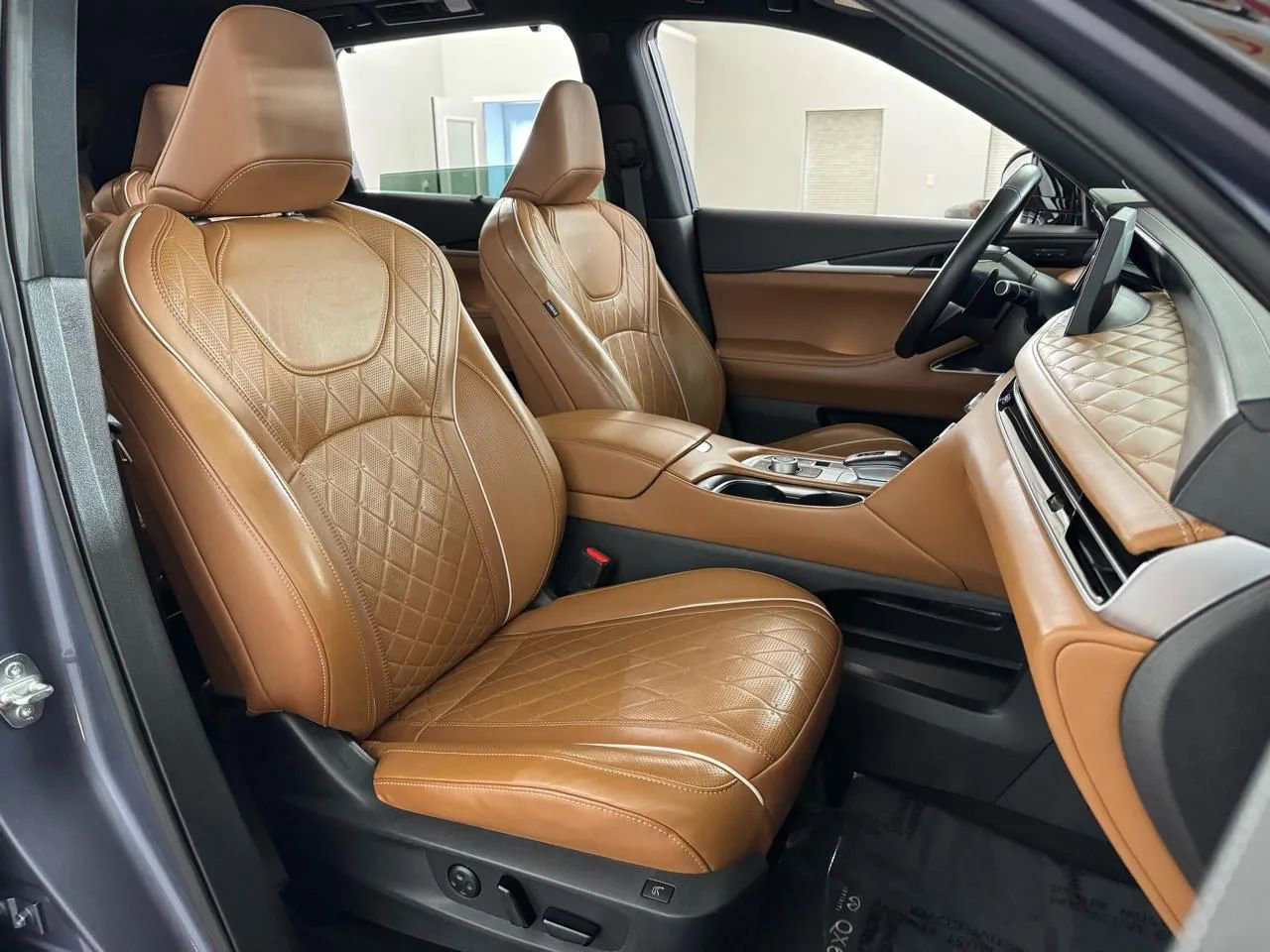 Used 2023 INFINITI QX60 Autograph w/ Cargo Package AWD/4WD image 46