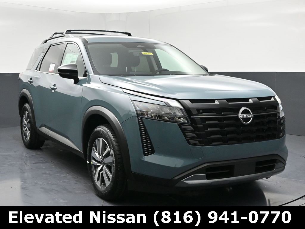 New 2026 Nissan Pathfinder SL