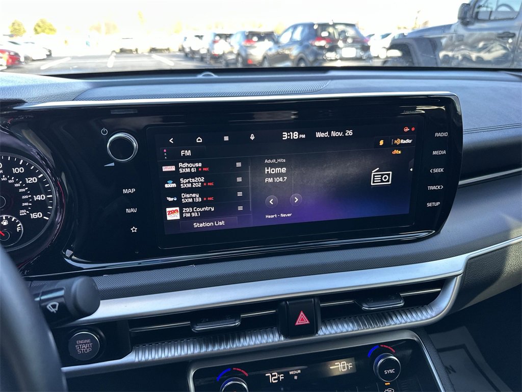 Used 2024 Kia K5 GT-Line w/ GT-Line Premium Package image 16