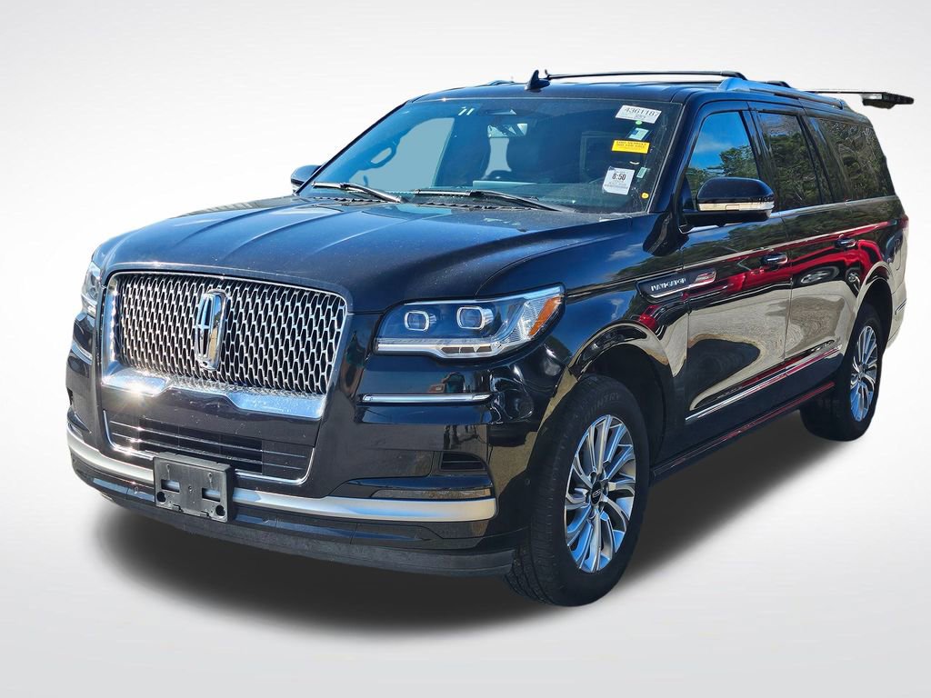 Used 2024 Lincoln Navigator L Premiere video 2