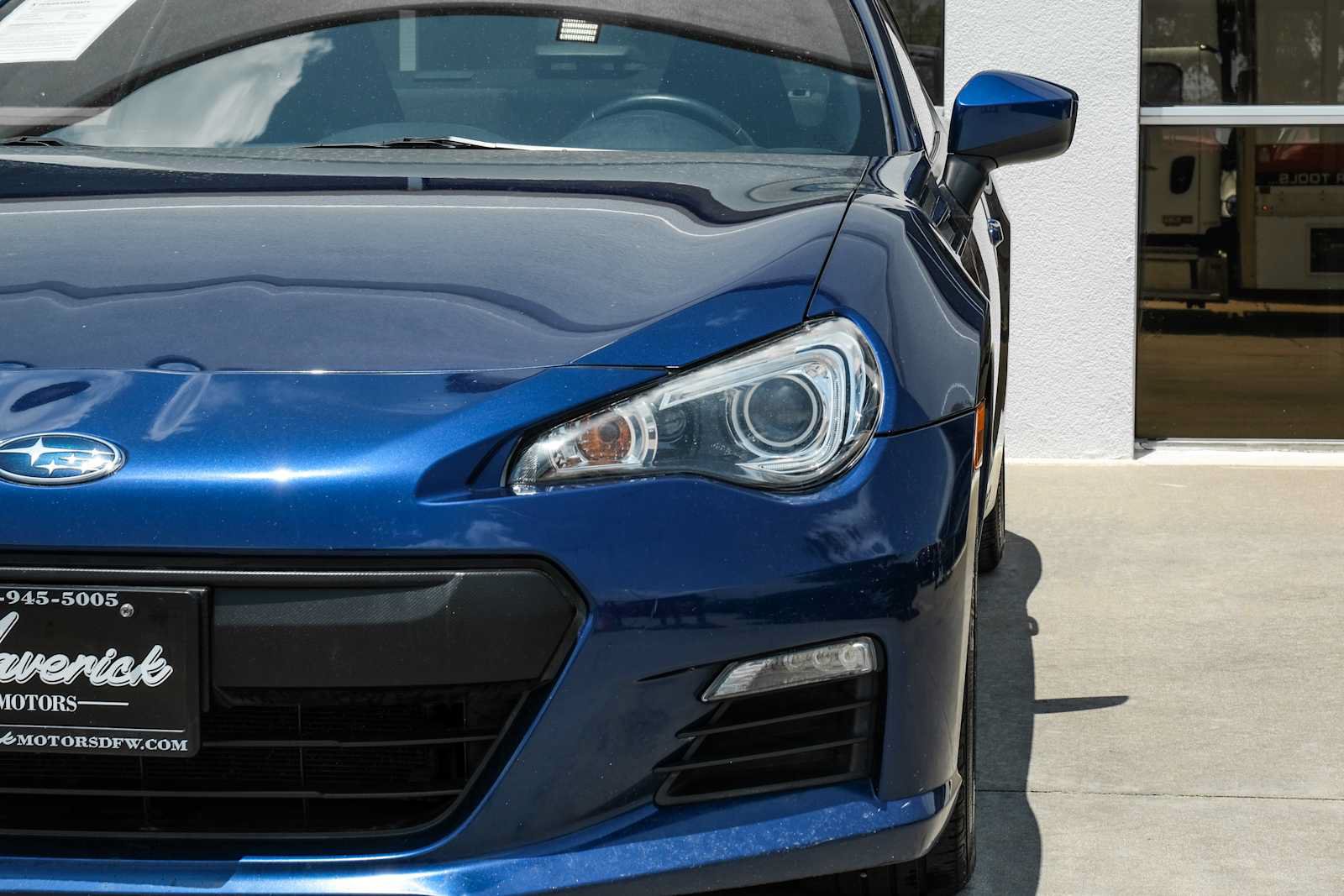 Used 2013 Subaru BRZ Premium RWD image 32