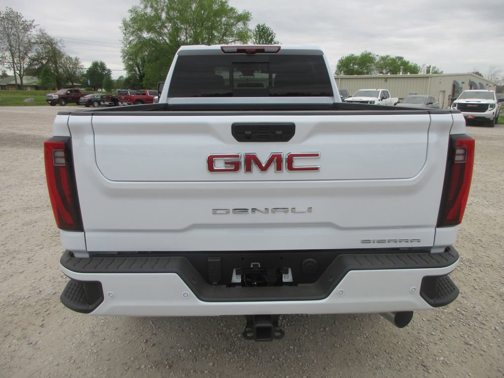 New 2026 GMC Sierra 2500 Denali w/ Denali Reserve Package image 5
