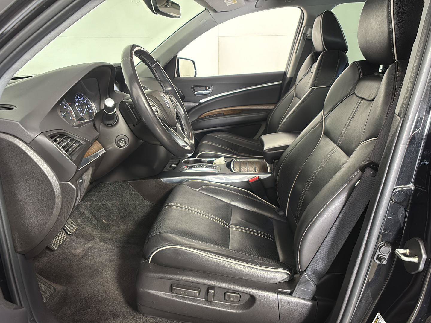 Used 2018 Acura MDX w/ Advance Package AWD/4WD image 22
