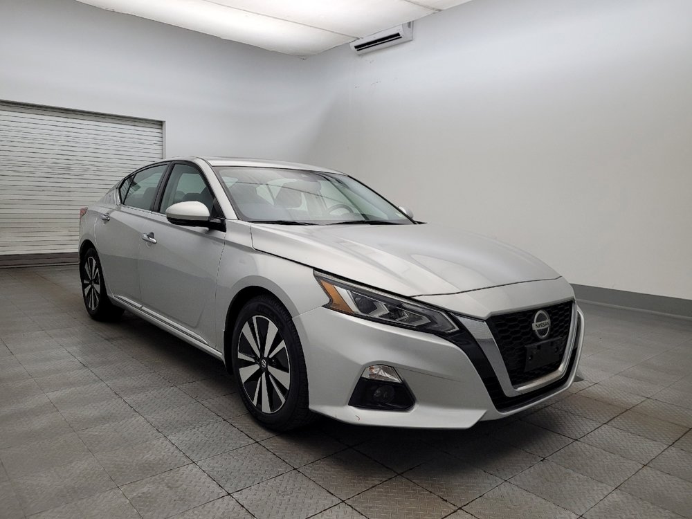 Used 2020 Nissan Altima 2.5 SV image 13