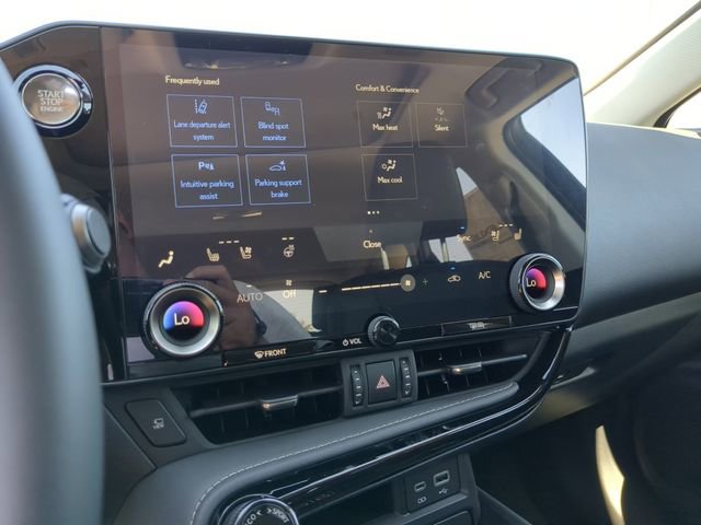 New 2026 Lexus NX 350 AWD w/ Cold Area Package image 24