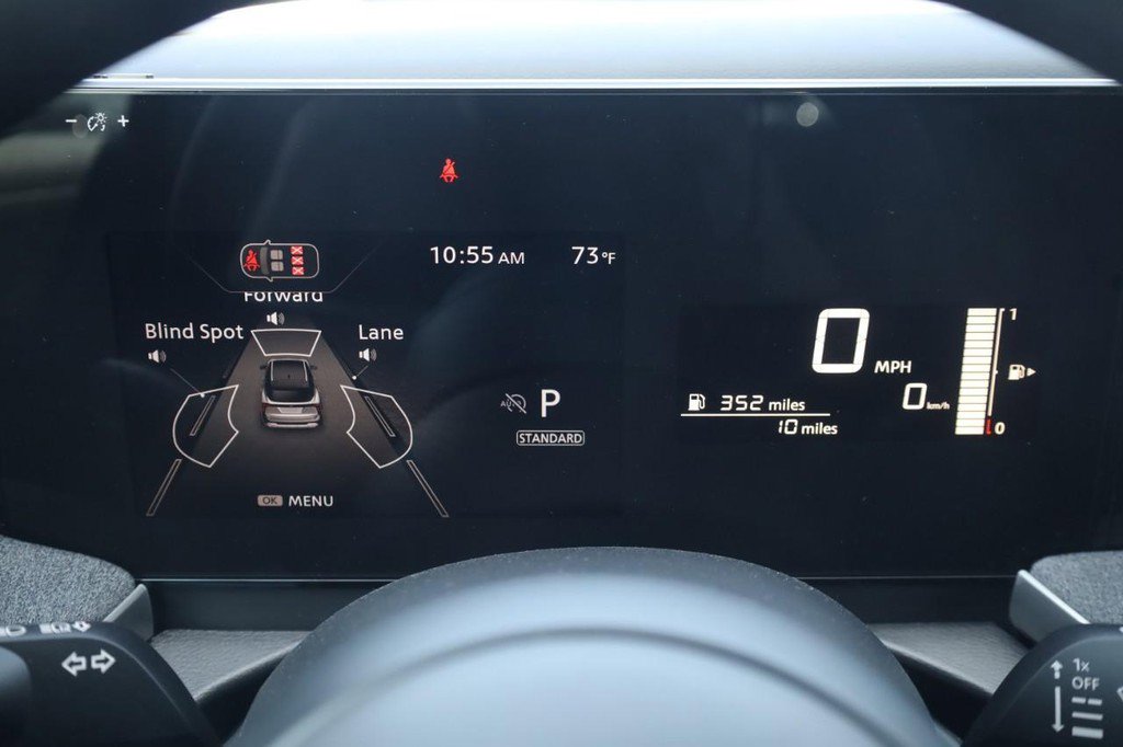 New 2026 Nissan Kicks SV w/ SV Premium Package image 13