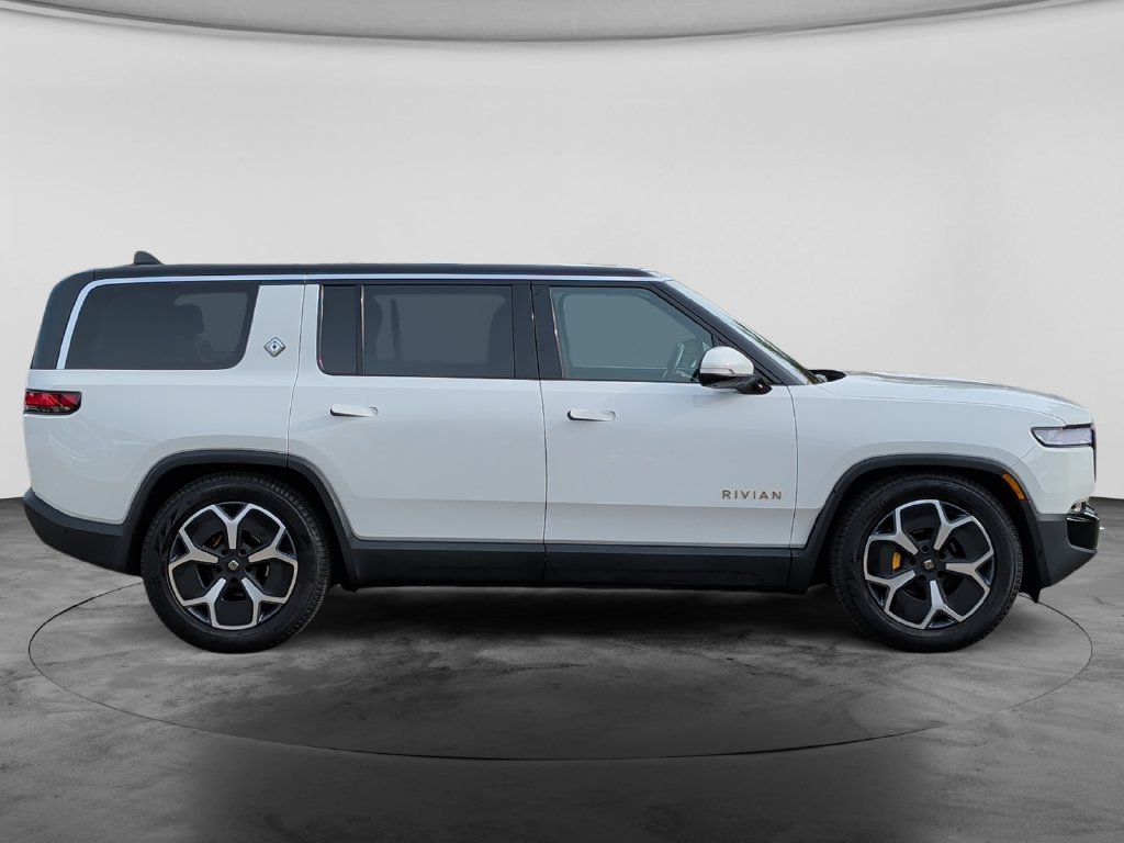 Used 2024 Rivian R1S Adventure Quad AWD/4WD image 8