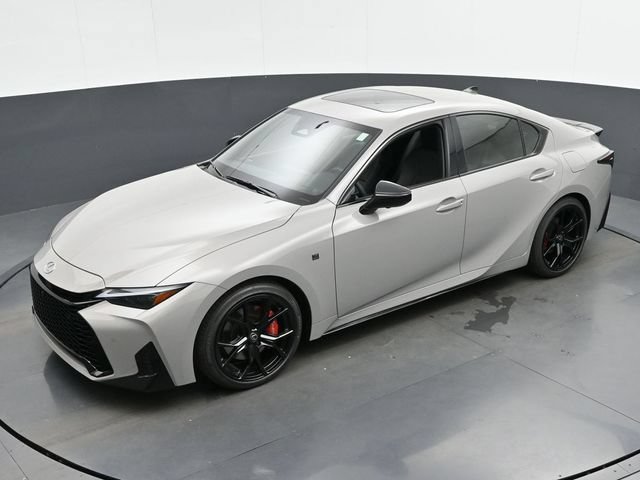 New 2026 Lexus IS 350 F Sport RWD image 24