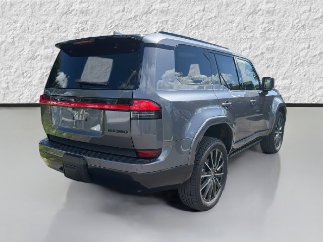 New 2026 Lexus GX 550 w/ Cold Area Package AWD/4WD image 3