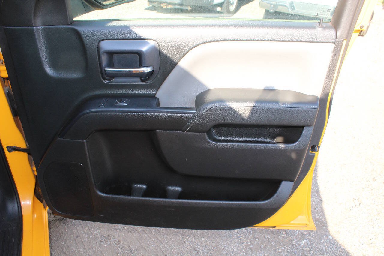Used 2015 Chevrolet Silverado 2500 W/T AWD/4WD image 21