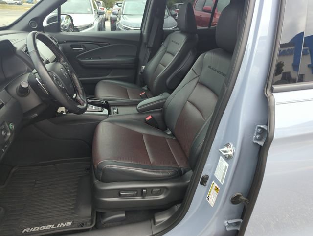 Certified 2023 Honda Ridgeline Black Edition image 11