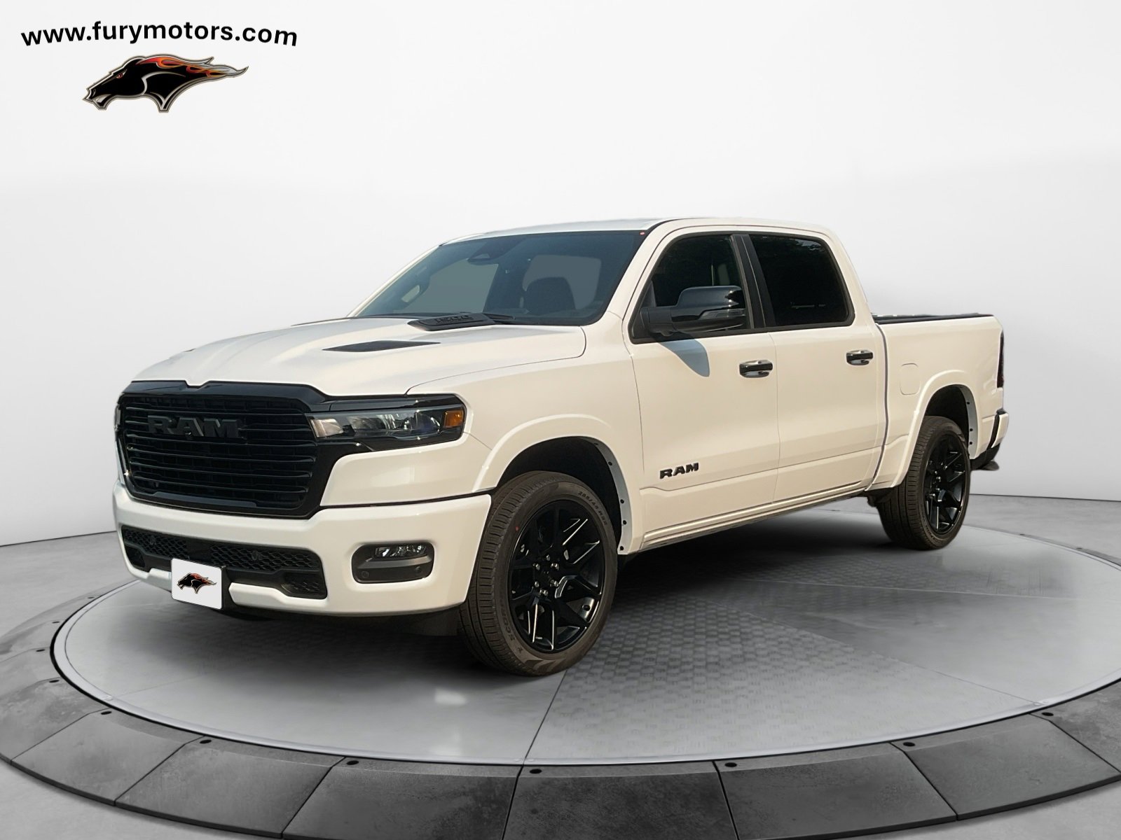 New 2026 RAM 1500 Laramie w/ Night Edition image 7