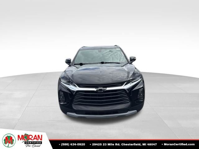 Used 2020 Chevrolet Blazer LT AWD/4WD image 8