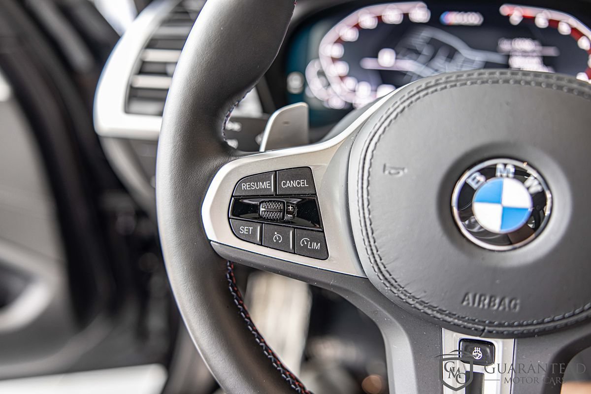 Used 2024 BMW X3 M40i w/ Premium Package AWD/4WD image 26