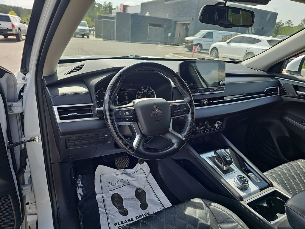Used 2022 Mitsubishi Outlander SEL AWD/4WD image 20